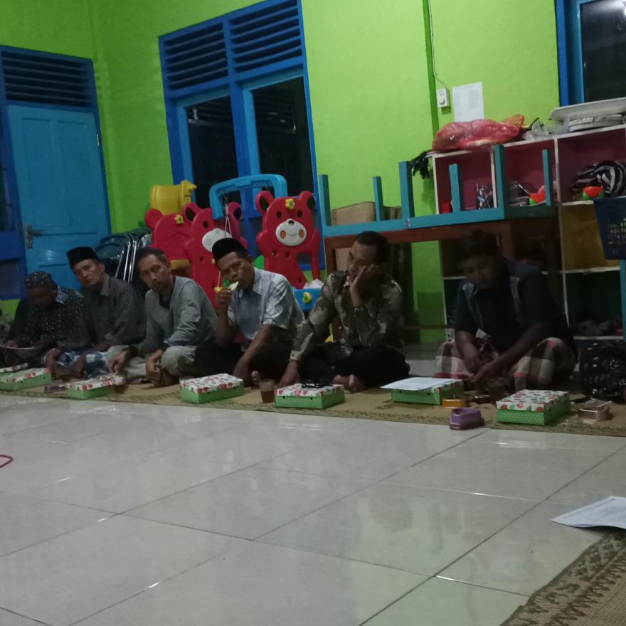 Musyawarah PPBMP Padukuhan Keputren